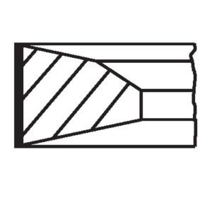 Acquista Kit fasce elastiche da MAHLE ORIGINAL 001 RS 11119 0N0 a buon mercato per soli 62,41 €