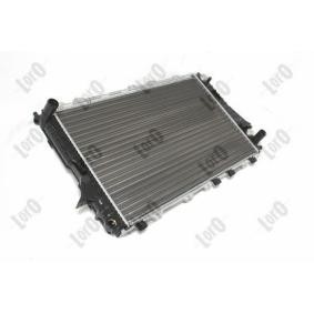 Acquista Radiatore motore da ABAKUS 003-017-0006 a buon mercato per soli 85,65 €