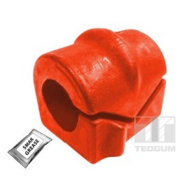 Acquista Supporto marmitta da TEDGUM 00502812 a buon mercato per soli 2,64 €