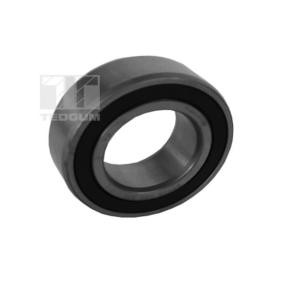 Acquista Cuscinetto, Supporto intermedio albero cardanico da TEDGUM 00551215 a buon mercato per soli 67,28 €