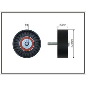 Acquista Galoppino guidacinghia, cinghia Poly-V da CAFFARO 01-01 a buon mercato per soli 14,48 €