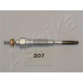 Comprar Bujía de precalentamiento de ASHIKA 01-02-207 a bajo precio de 11,08 €