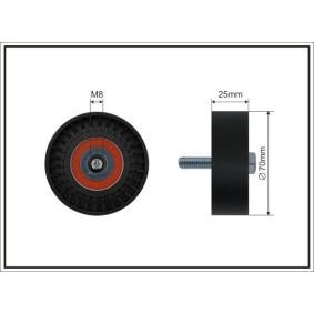 Acquista Galoppino guidacinghia, cinghia Poly-V da CAFFARO 01-07 a buon mercato per soli 15,19 €