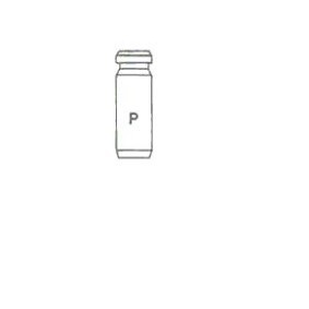 Acquista Guida valvola da METELLI 01-2981 a buon mercato per soli 7,31 €