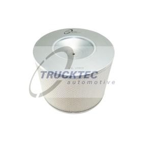 Köp Luftfilter av TRUCKTEC AUTOMOTIVE 01.14.075 till det låga priset 1019,22 kr