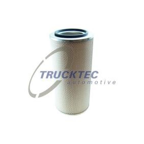 Compre Filtro de ar da TRUCKTEC AUTOMOTIVE 01.14.076 a um preço baixo por 70,84 €
