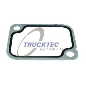 Kjøp Tetning, kjælevæskerør av TRUCKTEC AUTOMOTIVE 01.19.218 til den lave prisen 75,50 NOK