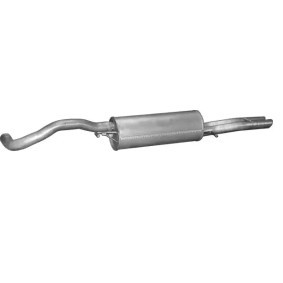 Endschalldämpfer 01.20 AUDI A4 von POLMO