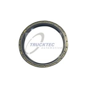 Kjøp Akseltetningsring, girmekanisme av TRUCKTEC AUTOMOTIVE 01.24.292 til den lave prisen 81,81 NOK