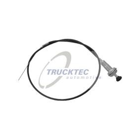 Compre Cabo do acelerador da TRUCKTEC AUTOMOTIVE 01.28.005 a um preço baixo por 12,42 €