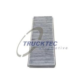 Compre Filtro, ar do habitáculo da TRUCKTEC AUTOMOTIVE 01.59.012 a um preço baixo por 13,01 €