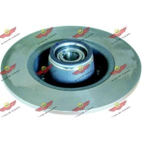 Bremsscheiben des Herstellers AUTOKIT - Originalware Artikelnummer: 01.97504D