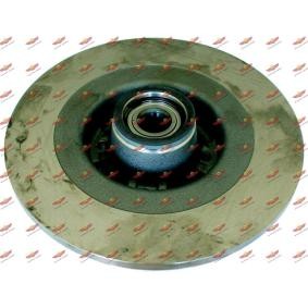 Bremsscheiben des Herstellers AUTOKIT - Originalware Artikelnummer: 01.97505D