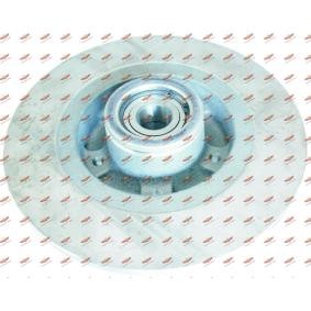 Bremsscheiben des Herstellers AUTOKIT - Originalware Artikelnummer: 01.97850