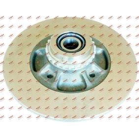 Bremsscheiben des Herstellers AUTOKIT - Originalware Artikelnummer: 01.97933