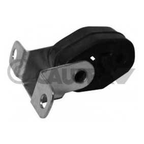 Halter, Abgasanlage für SEAT von CAUTEX