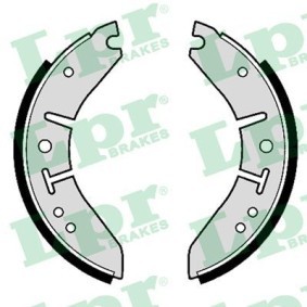 Comprar Juego de zapatas de frenos de LPR 01005 a bajo precio de 38,69 €
