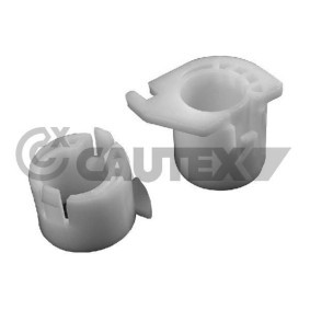 Osta Ohjainhylsy, kytkin CAUTEX:llä 010606 edullisesti hintaan 8,71 €