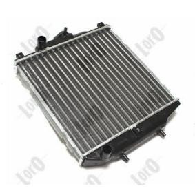 Comprar Radiador, refrigeración del motor de ABAKUS 011-017-0009 a bajo precio de 38,99 €