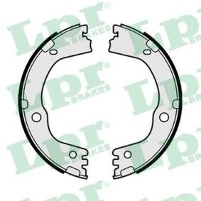 Comprar Zapata de freno de mano de LPR 01177 a bajo precio de 40,56 €