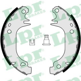 Comprar Zapata de freno de mano de LPR 01178 a bajo precio de 23,26 €
