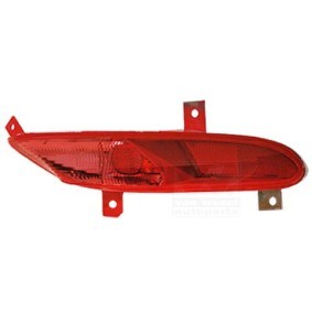 Nebelschlussleuchte des Herstellers VAN WEZEL - Originalware Artikelnummer: 0120930