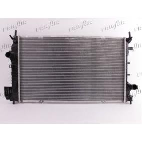 Kjøp Radiator, motorkjøling av FRIGAIR 0122.3014 til den lave prisen 1658,50 NOK