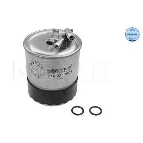 Compre Filtro de combustível da MEYLE 014 323 0009 a um preço baixo por 48,19 €