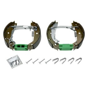 Comprar Kit frenos, disco de tambor de MEYLE 014 533 0016/K a bajo precio de 79,75 €