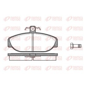 Acquista Kit pastiglie freni da KAWE 0156 10 a buon mercato per soli 35,64 €