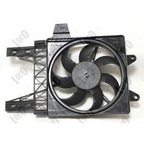 Compre Ventilador de radiador da ABAKUS 016-014-0003 a um preço baixo por 43,58 €