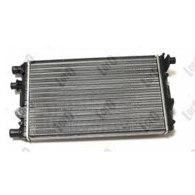 Achetez des Radiateur du moteur ABAKUS 016-017-0016 à prix pour 52,11 €