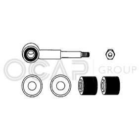 Compre Kit de reparação, tirante da barra estabilizadora da OCAP 0181314-K a um preço baixo por 13,41 €