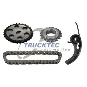 Antriebskette des Herstellers TRUCKTEC AUTOMOTIVE - Originalware Artikelnummer: 02.12.017
