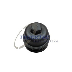 Deckel, Ölfiltergehäuse 02.18.146 SMART von TRUCKTEC AUTOMOTIVE