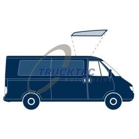 Acquista Guarnizione tettuccio apribile da TRUCKTEC AUTOMOTIVE 02.54.056 a buon mercato per soli 35,70 €
