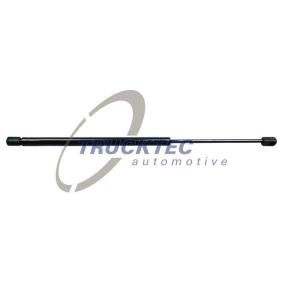 Köp Gasfjäder till baklucka av TRUCKTEC AUTOMOTIVE 02.66.009 till det låga priset 231,28 kr
