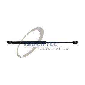 Köp Gasfjäder till baklucka av TRUCKTEC AUTOMOTIVE 02.66.011 till det låga priset 169,44 kr