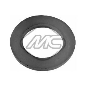 Ölablaßschraube Dichtung 02020 FORD GALAXY von Metalcaucho