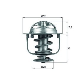 Compre Tubo de óleo, compressor da MAHLE ORIGINAL 021 TO 14651 100 a um preço baixo por 85,74 €