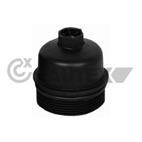 Compre Tampa, caixa do filtro de óleo da CAUTEX 021362 a um preço baixo por 17,81 €
