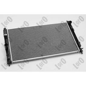 Achetez des Radiateur du moteur ABAKUS 023-017-0008-B à prix pour 116,19 €