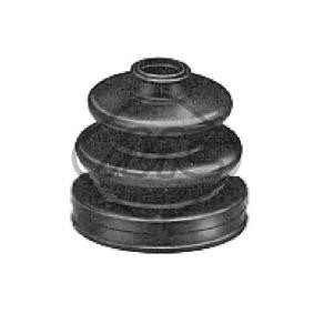 Achetez des Jeu de joint-soufflet, arbre de commande Metalcaucho 02374 à prix pour 14,88 €