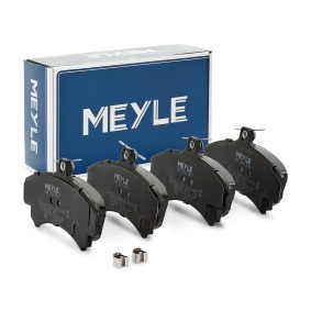 Acquista Kit pastiglie freni da MEYLE 025 219 2017 a buon mercato per soli 28,76 €