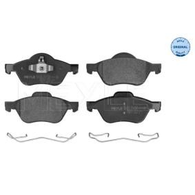 Compre Pastilhas de travão da MEYLE 025 245 3518 a um preço baixo por 31,25 €