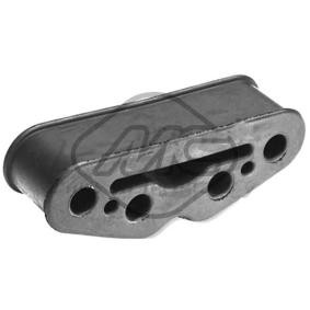 Anschlagpuffer, Schalldämpfer 02639 FIAT PUNTO von Metalcaucho
