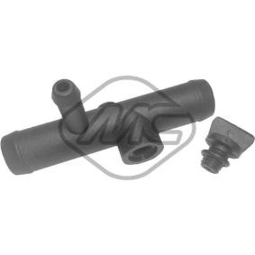 Achetez des Bride de liquide de refroidissement Metalcaucho 02836 à prix pour 13,00 €