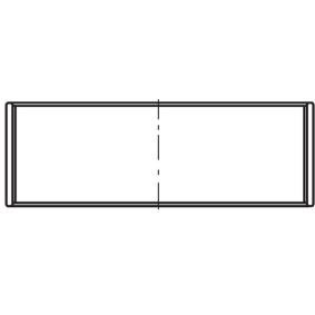Acquista Bronzina di biella da MAHLE ORIGINAL 029 PL 19908 000 a buon mercato per soli 24,04 €