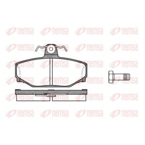 Acquista Kit pastiglie freni da KAWE 0297 00 a buon mercato per soli 25,89 €