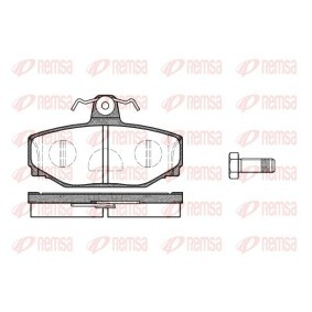 Acquista Kit pastiglie freni da KAWE 0297 10 a buon mercato per soli 31,17 €